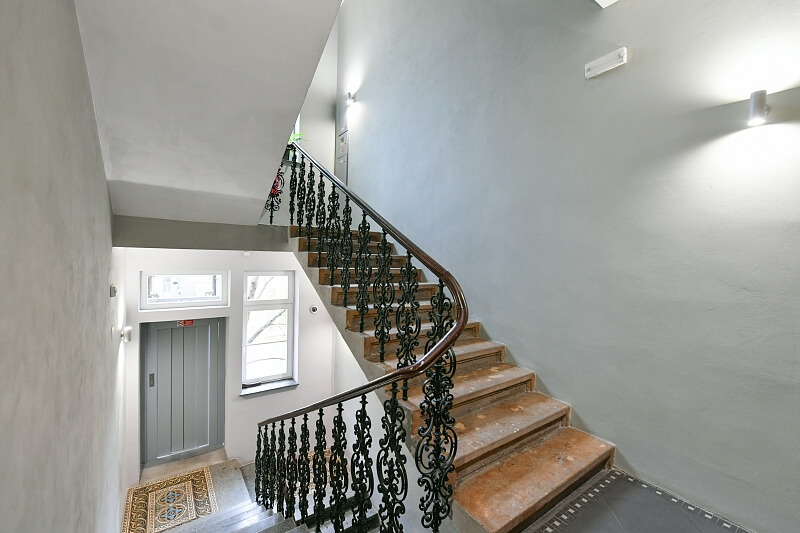 Ostrovní, Nové Město - Prague 1 | Rent, Apartment One-bedroom (2+1), 68 m²