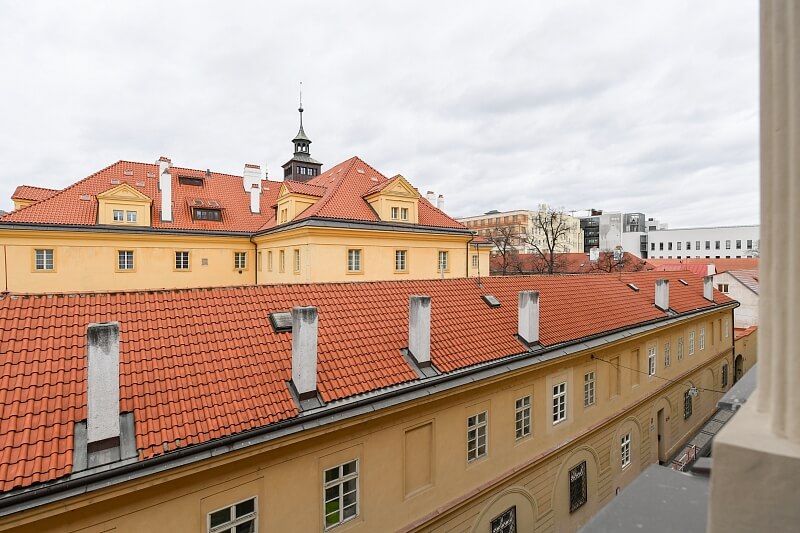 Ostrovní, Nové Město - Prague 1 | Rent, Apartment One-bedroom (2+1), 68 m²