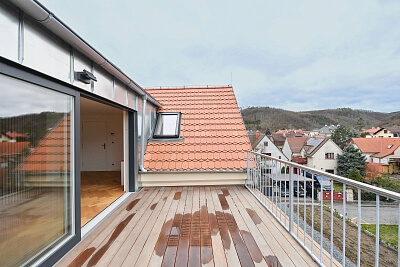 Prvomájová, Radotín - Prague 5 | Rent, Apartment Studio (1+kk), 60 m²