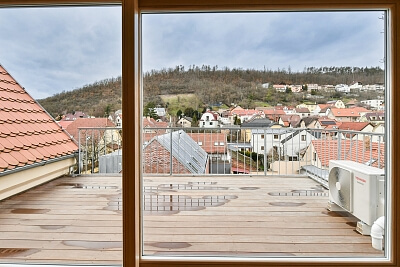 Prvomájová, Radotín - Prague 5 | Rent, Apartment Studio (1+kk), 60 m²