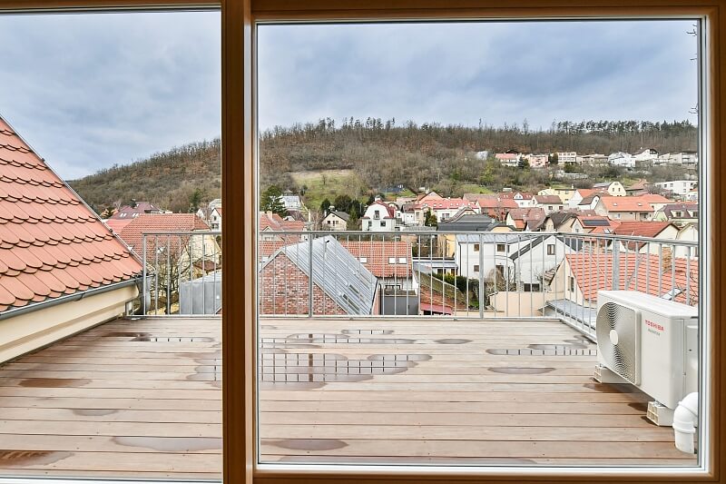 Prvomájová, Radotín - Praha 5 | Pronájem, Byt 1+kk, 60 m²