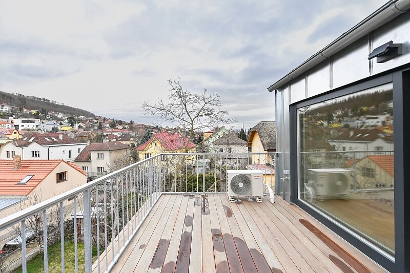 Prvomájová, Radotín - Praha 5 | Pronájem, Byt 1+kk, 60 m²