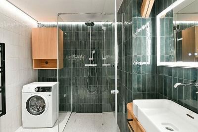 Prvomájová, Radotín - Prague 5 | Rent, Apartment Studio (1+kk), 60 m²