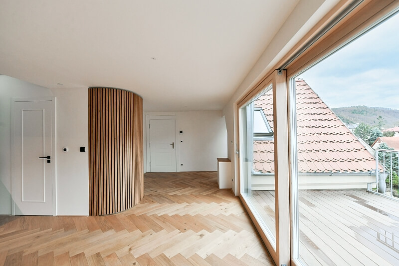 Prvomájová, Radotín - Praha 5 | Pronájem, Byt 1+kk, 60 m²