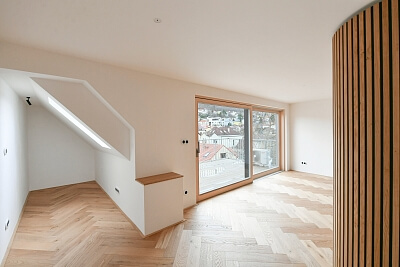 Prvomájová, Radotín - Prague 5 | Rent, Apartment Studio (1+kk), 60 m²