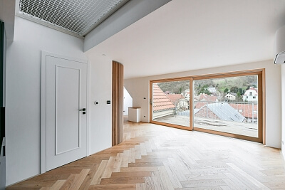 Prvomájová, Radotín - Prague 5 | Rent, Apartment Studio (1+kk), 60 m²