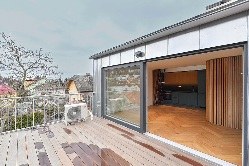 Prvomájová, Radotín - Prague 5 | Rent, Apartment Studio (1+kk), 60 m²