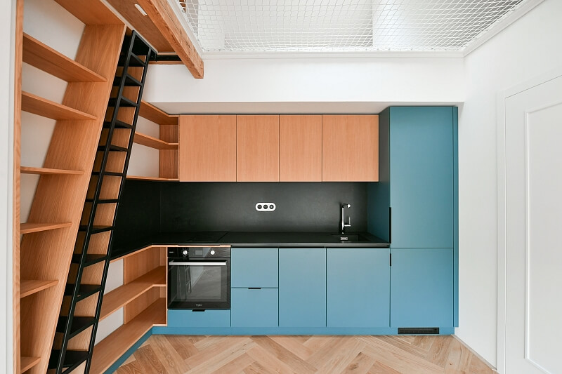 Prvomájová, Radotín - Prague 5 | Rent, Apartment Studio (1+kk), 60 m²