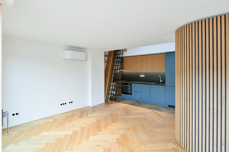 Prvomájová, Radotín - Prague 5 | Rent, Apartment Studio (1+kk), 60 m²