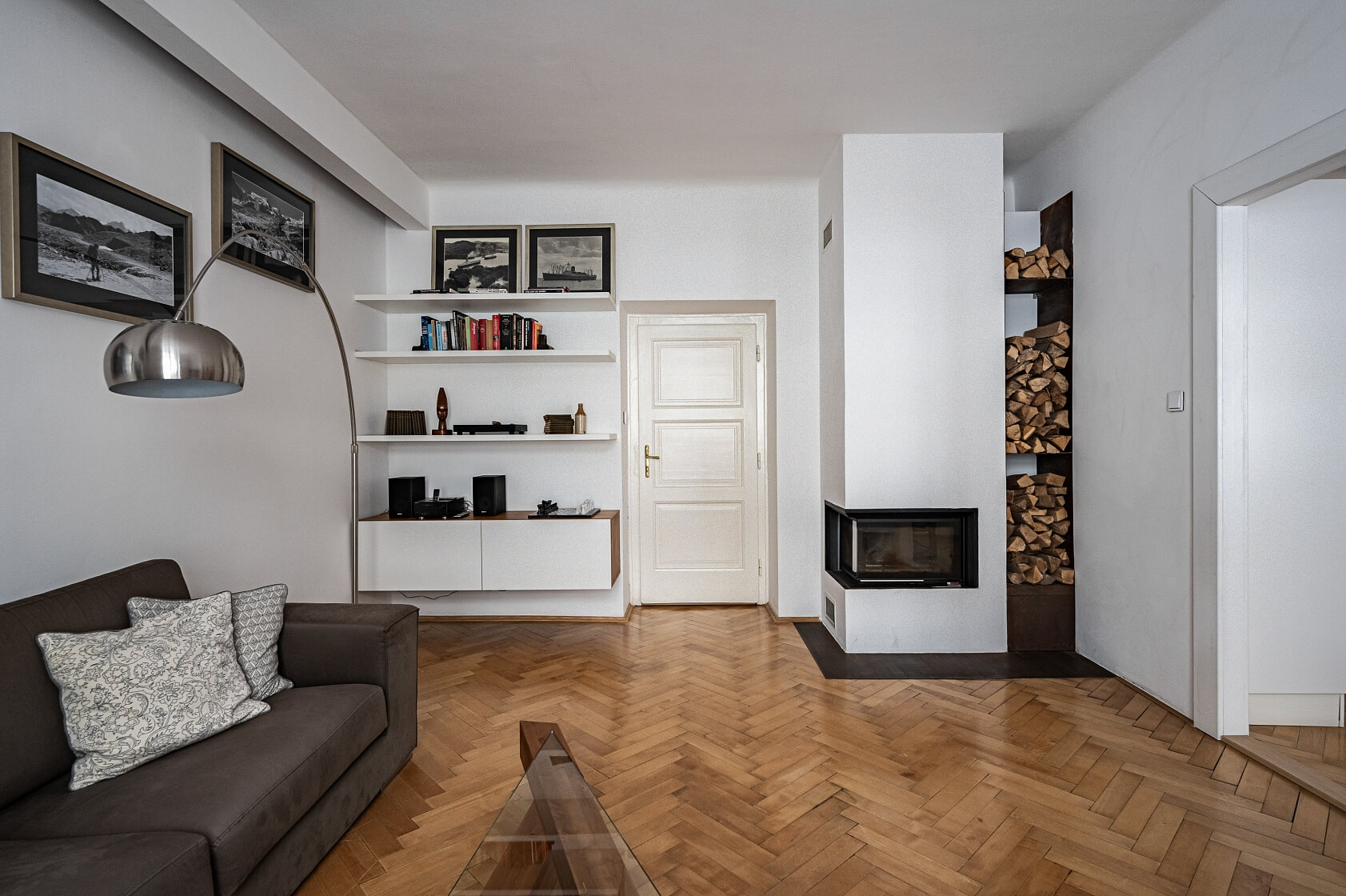 Letohradská, Holešovice - Praha 7 | Pronájem, Byt 3+1, 114 m²