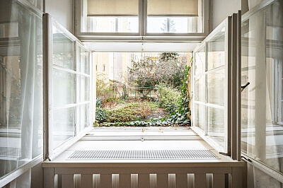 Letohradská, Holešovice - Prague 7 | Rent, Apartment Two-bedroom (3+1), 114 m²