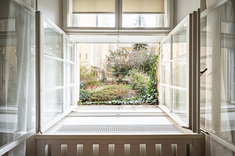 Letohradská, Holešovice - Prague 7 | Rent, Apartment Two-bedroom (3+1), 114 m²