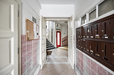 Letohradská, Holešovice - Prague 7 | Rent, Apartment Two-bedroom (3+1), 114 m²