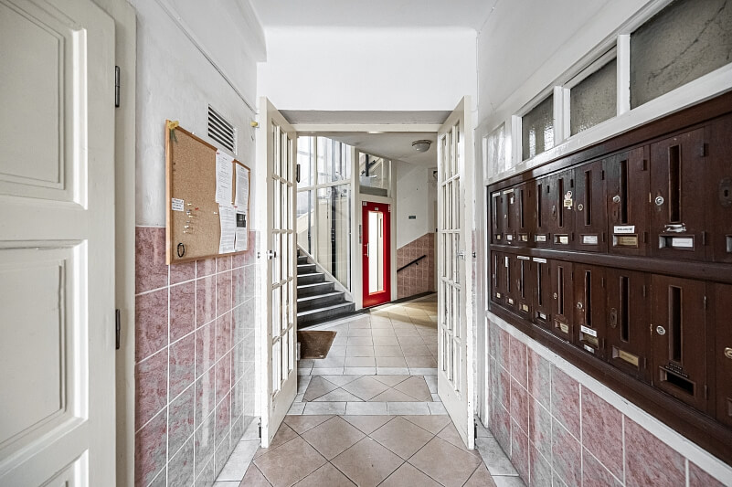 Letohradská, Holešovice - Prague 7 | Rent, Apartment Two-bedroom (3+1), 114 m²