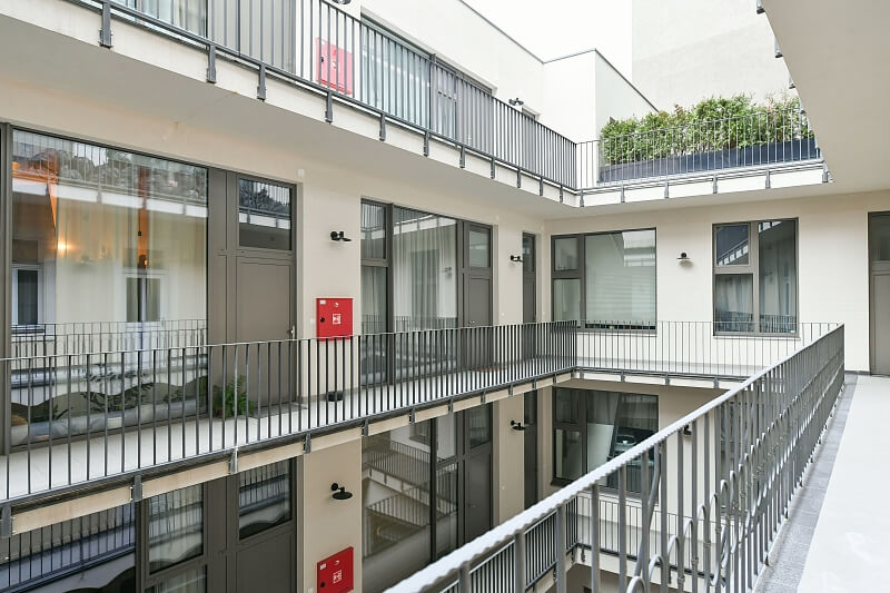 Na Valentince, Smíchov - Praha 5 | Pronájem, Byt 2+kk, 48 m²