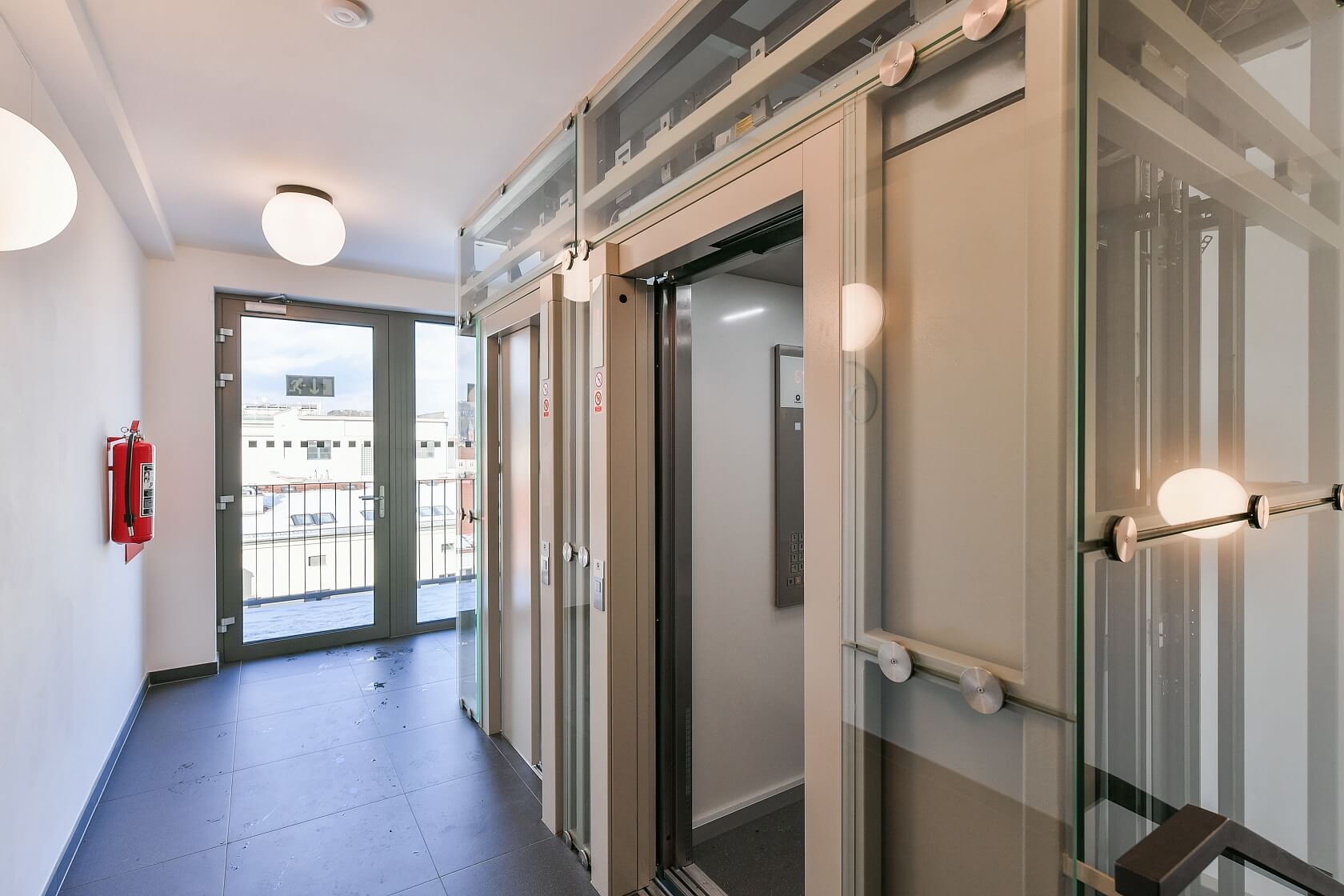 Na Valentince, Smíchov - Praha 5 | Pronájem, Byt 2+kk, 48 m²