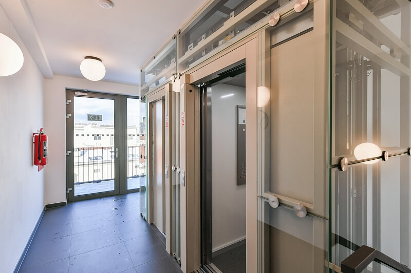 Na Valentince, Smíchov - Prague 5 | Rent, Apartment One-bedroom (2+kk), 48 m²