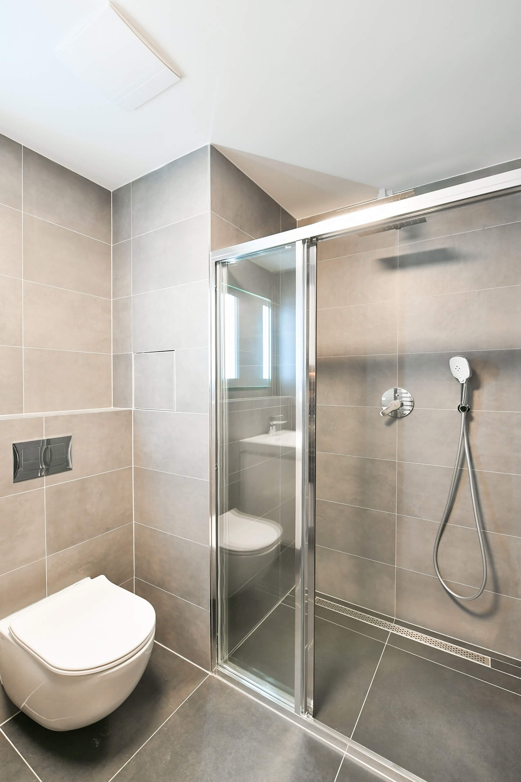 Na Valentince, Smíchov - Praha 5 | Pronájem, Byt 2+kk, 48 m²