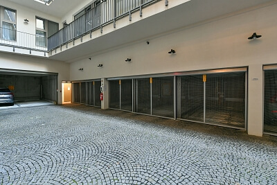 Na Valentince, Smíchov - Prague 5 | Rent, Apartment One-bedroom (2+kk), 48 m²