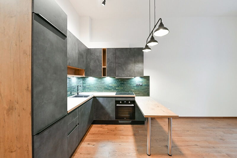 Na Valentince, Smíchov - Praha 5 | Pronájem, Byt 2+kk, 48 m²