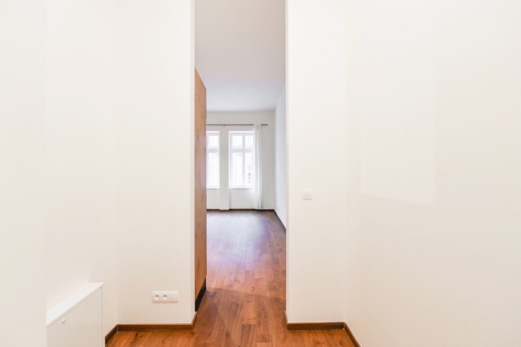Na Valentince, Smíchov - Praha 5 | Pronájem, Byt 2+kk, 48 m²