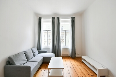 Řipská, Vinohrady - Prague 3 | Rent, Apartment One-bedroom (2+kk), 47 m²