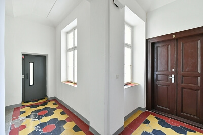 Řipská, Vinohrady - Prague 3 | Rent, Apartment One-bedroom (2+kk), 47 m²