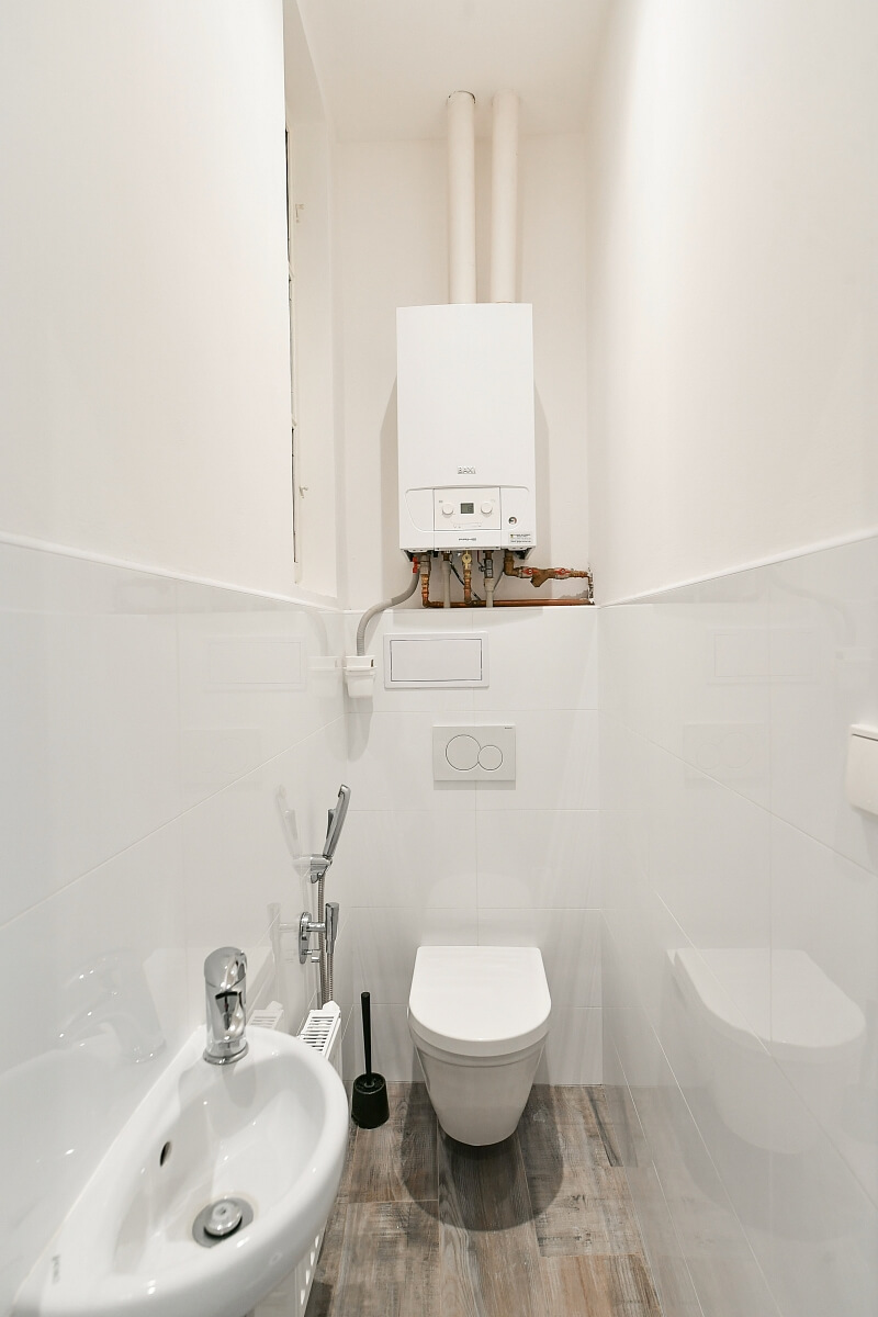 Řipská, Vinohrady - Praha 3 | Pronájem, Byt 2+kk, 47 m²