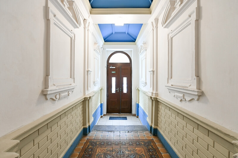 Řipská, Vinohrady - Prague 3 | Rent, Apartment One-bedroom (2+kk), 47 m²