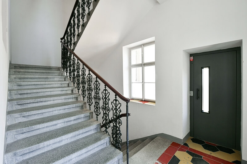 Řipská, Vinohrady - Prague 3 | Rent, Apartment One-bedroom (2+kk), 47 m²