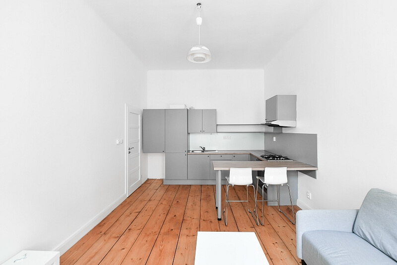 Řipská, Vinohrady - Prague 3 | Rent, Apartment One-bedroom (2+kk), 47 m²