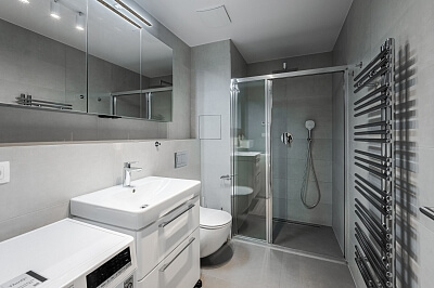 Na Valentince, Smíchov - Praha 5 | Pronájem, Byt 1+kk, 55 m²