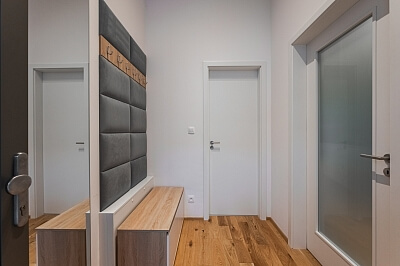 Na Valentince, Smíchov - Praha 5 | Pronájem, Byt 1+kk, 55 m²