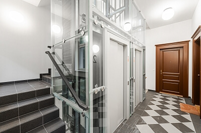 Na Valentince, Smíchov - Prague 5 | Rent, Apartment Studio (1+kk), 55 m²