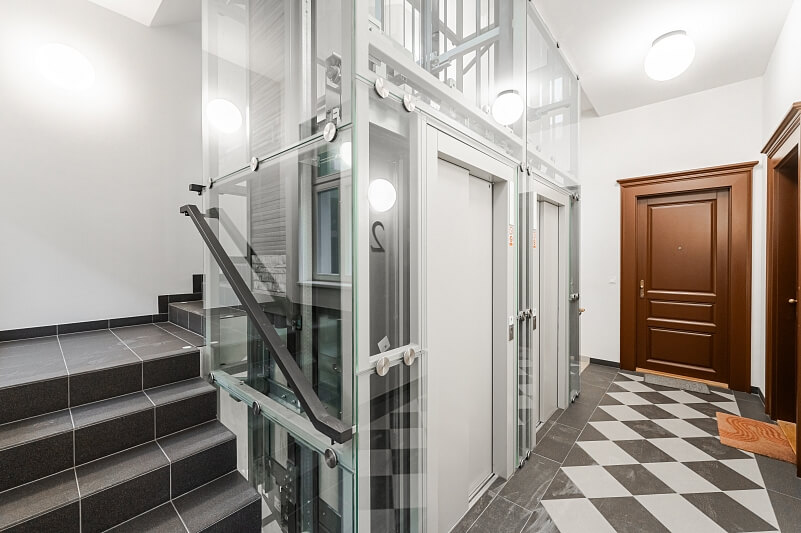 Na Valentince, Smíchov - Prague 5 | Rent, Apartment Studio (1+kk), 55 m²