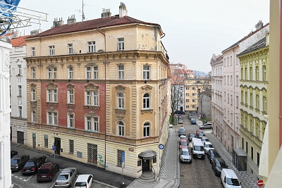 Černomořská, Vršovice - Praha 10 | Prodej, Byt 2+kk, 30 m²