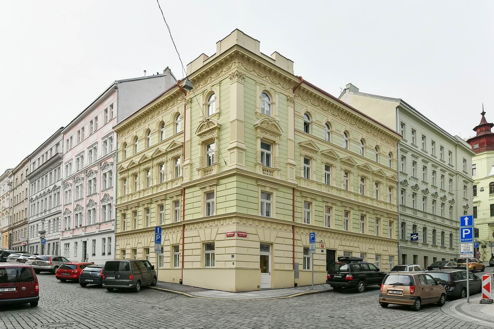 Černomořská, Vršovice - Praha 10 | Prodej, Byt 2+kk, 30 m²