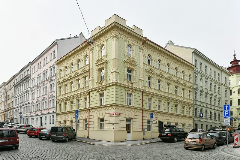 Černomořská, Vršovice - Praha 10 | Prodej, Byt 2+kk, 30 m²