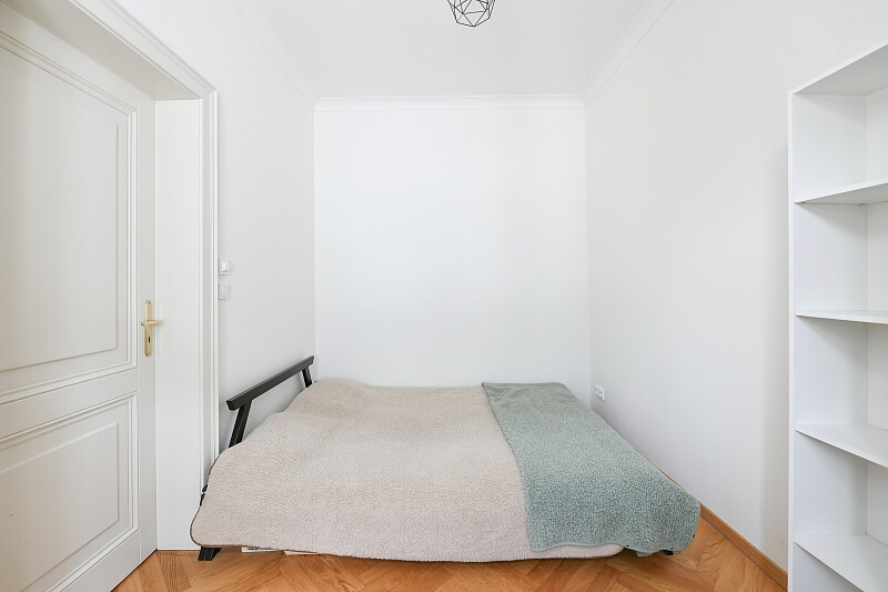 Černomořská, Vršovice - Prague 10 | Sale, Apartment One-bedroom (2+kk), 30 m²