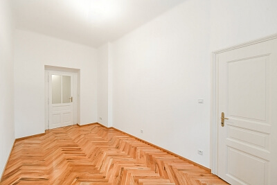 U Havlíčkových sadů, Vinohrady - Prague 2 | Sale, Apartment One-bedroom (2+kk), 44 m²