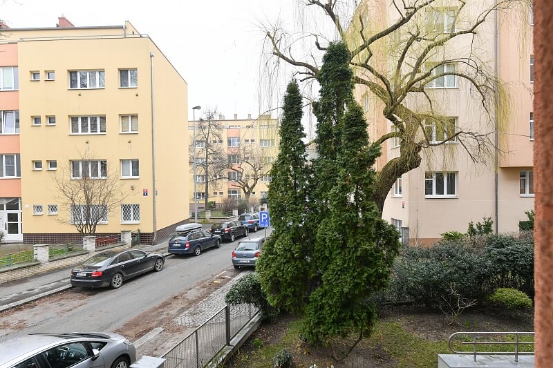 Mládeže, Břevnov - Praha 6 | Pronájem, Byt 2+kk, 50 m²