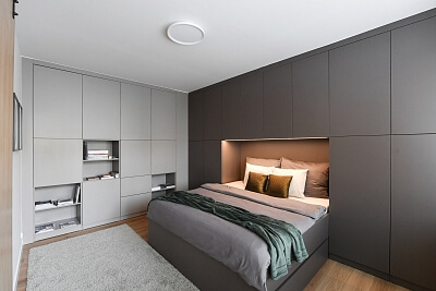 Mládeže, Břevnov - Praha 6 | Pronájem, Byt 2+kk, 50 m²