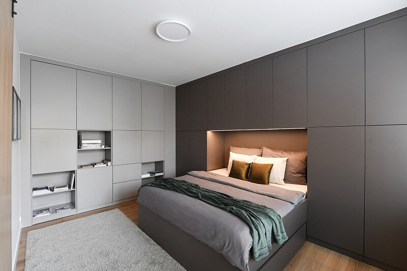 Mládeže, Břevnov - Prague 6 | Rent, Apartment One-bedroom (2+kk), 50 m²