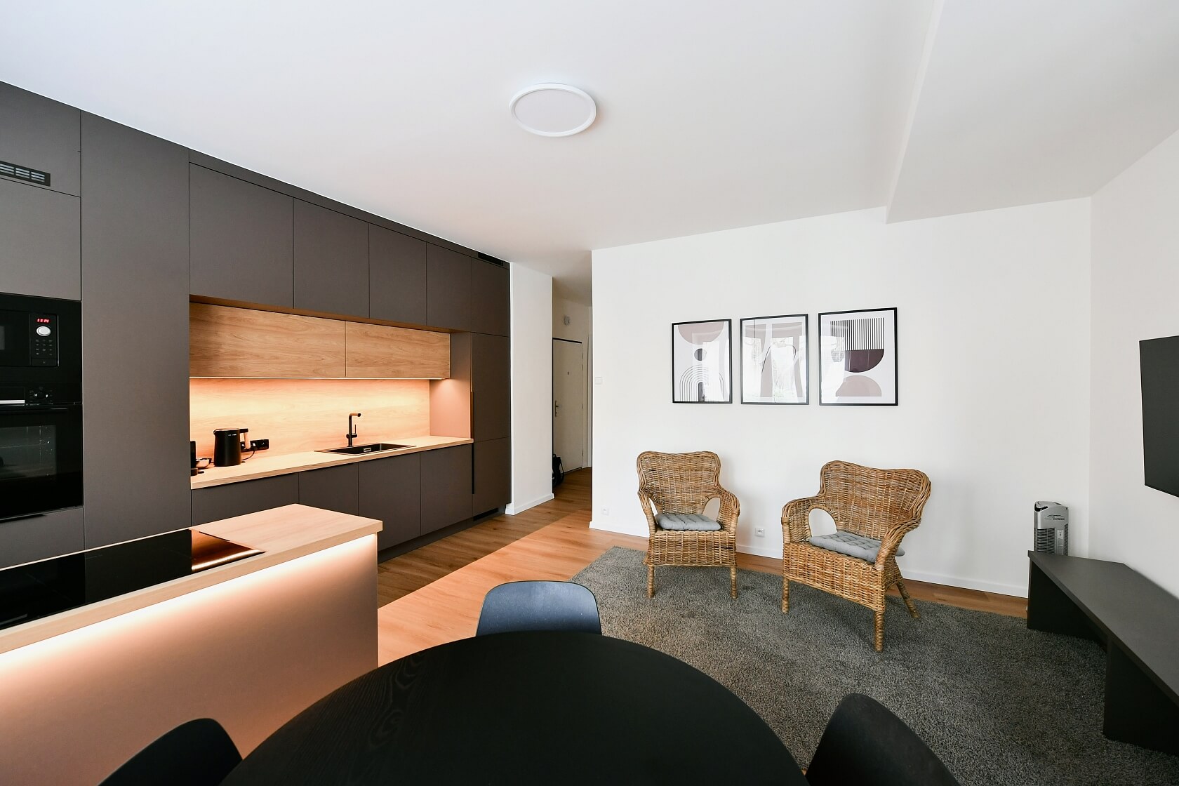 Mládeže, Břevnov - Praha 6 | Pronájem, Byt 2+kk, 50 m²