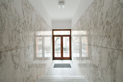 Mládeže, Břevnov - Prague 6 | Rent, Apartment One-bedroom (2+kk), 50 m²