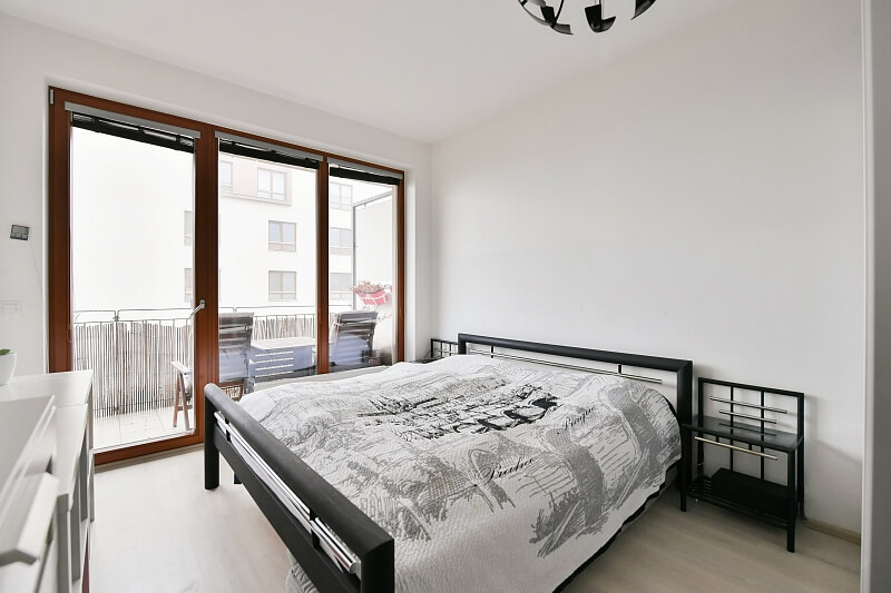 Márova, Stodůlky - Prague 5 | Sale, Apartment Two-bedroom (3+kk), 84 m²