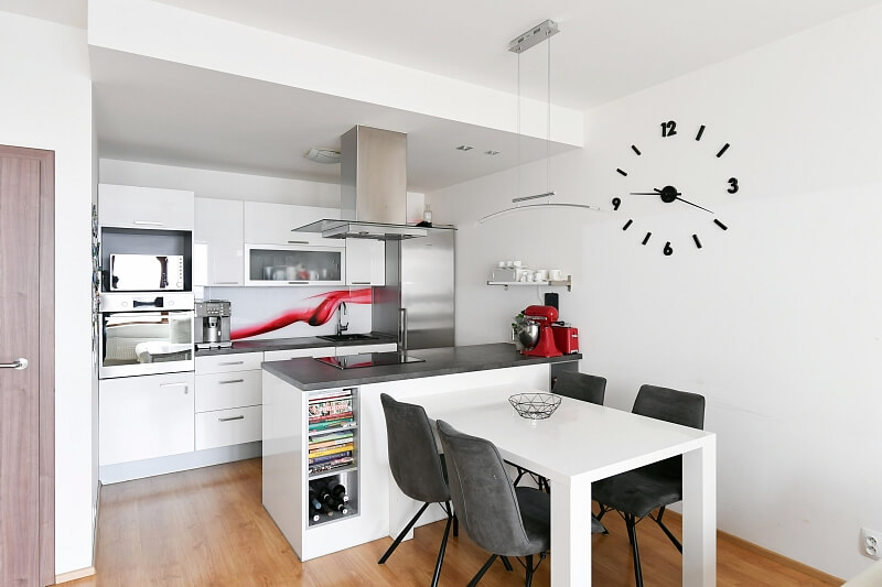 Márova, Stodůlky - Praha 5 | Prodej, Byt 3+kk, 84 m²