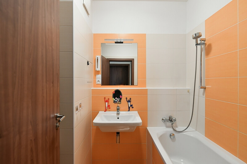Márova, Stodůlky - Prague 5 | Sale, Apartment Two-bedroom (3+kk), 84 m²