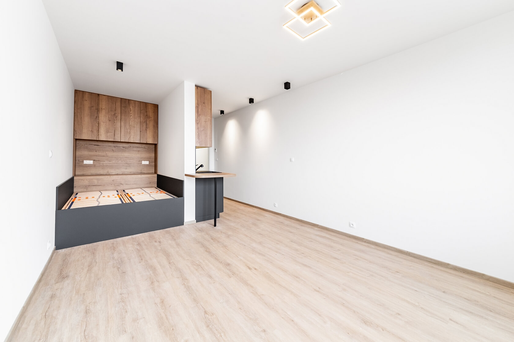 Placzkova, Brno - střed - Brno-město | Pronájem, Byt 1+kk, 34 m²