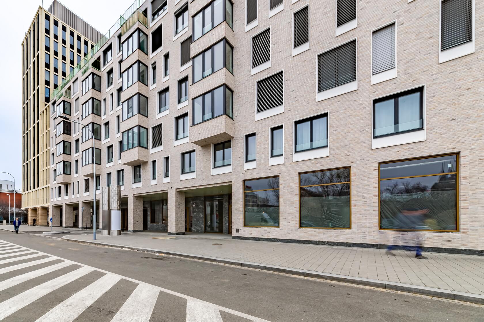 Brno-město | Rent, Apartment Studio (1+kk), 34 m²